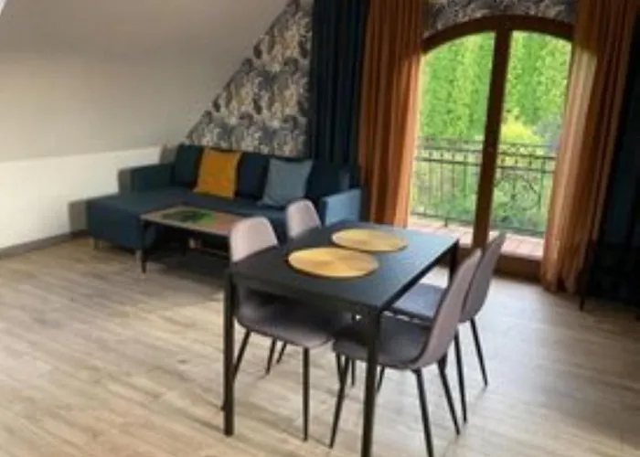 Guest house Brzozowe Zacisze