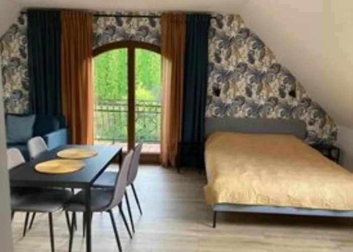 Guest house Brzozowe Zacisze