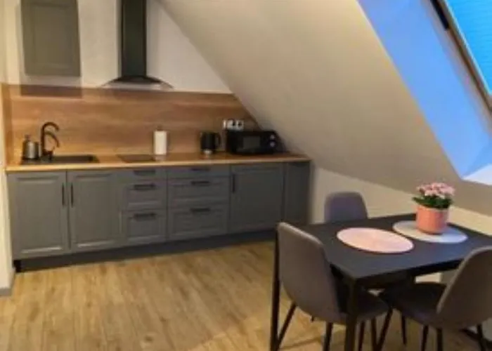 Guest house Brzozowe Zacisze Duszniki Zdroj