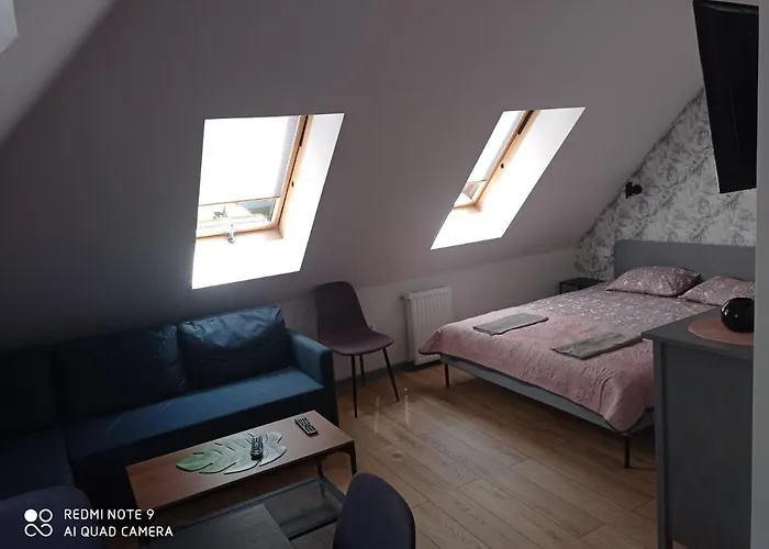 Brzozowe Zacisze Konukevi 3*