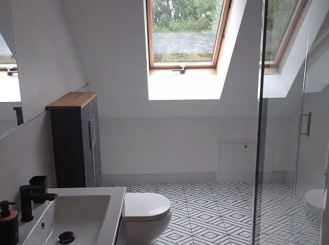 Guest house Brzozowe Zacisze